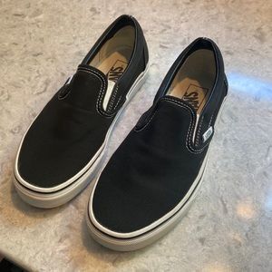Womens slip on Vans